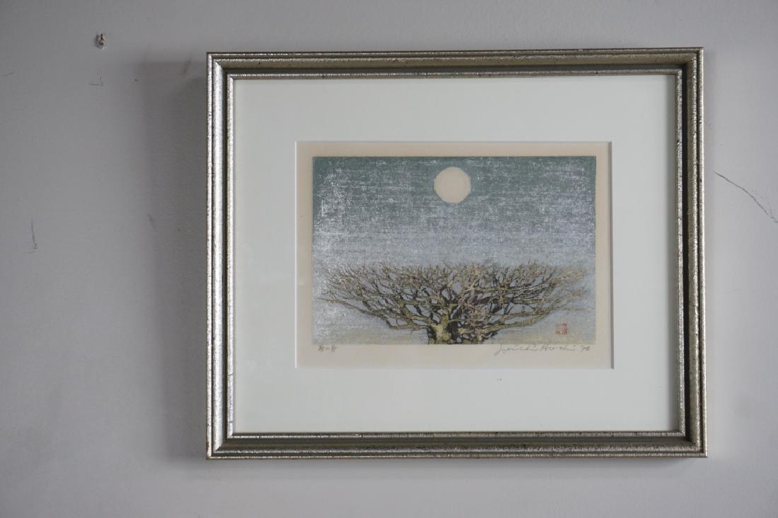 HOSHI JOICHI (JAPANESE, 1913-1979) (1 of 7)