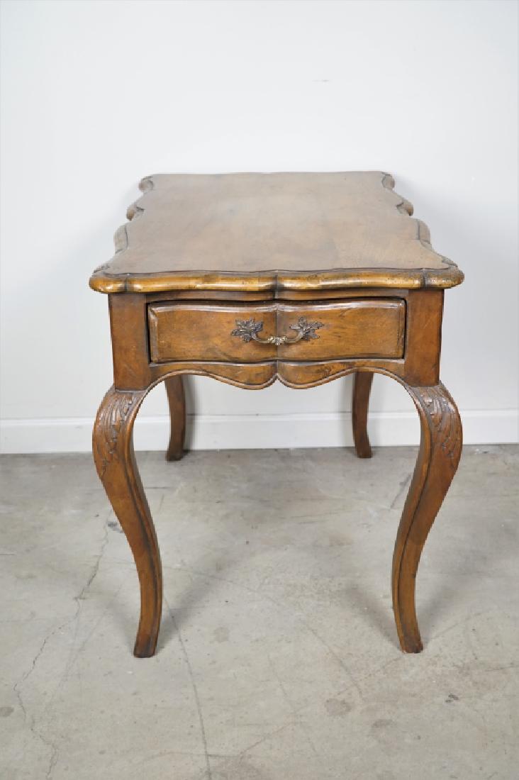 VINTAGE BAKER FURNITURE END TABLE (1 of 7)