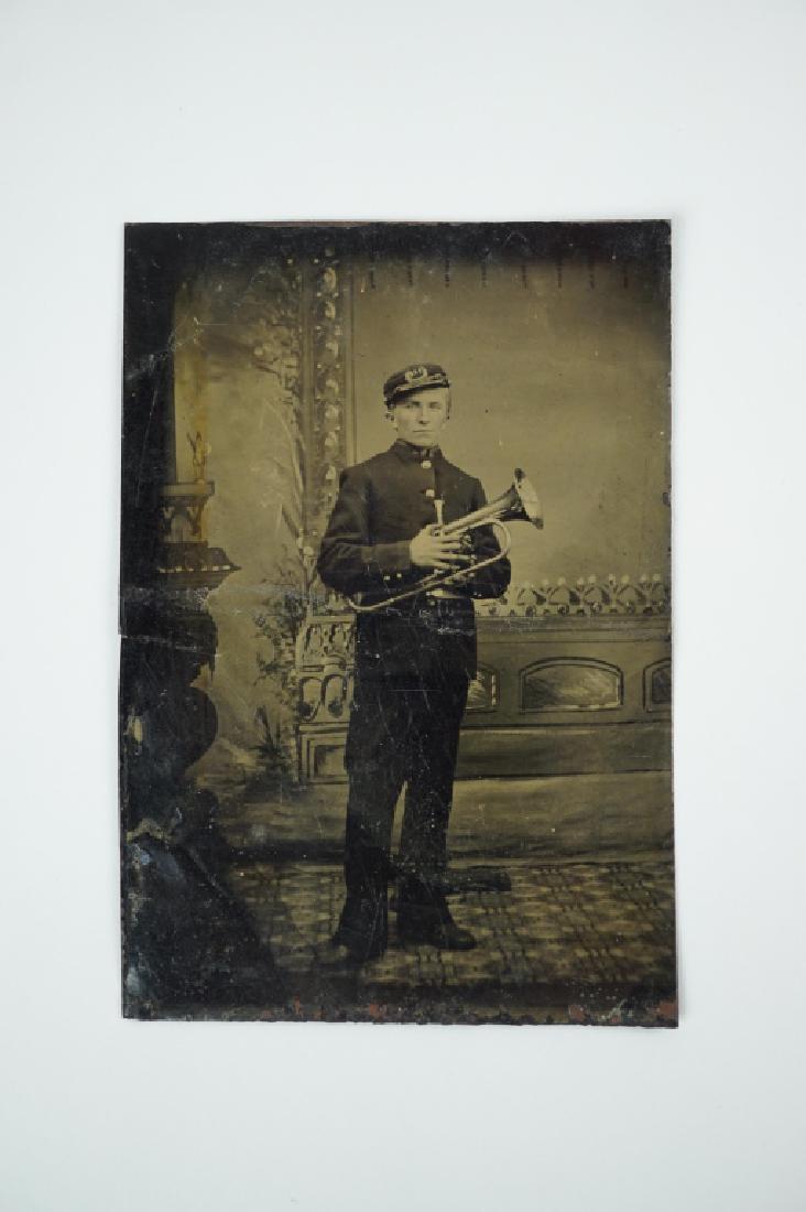 ANTIQUE CIVIL WAR TINTYPE POSSIBLY CONFEDERATE (1 of 3)
