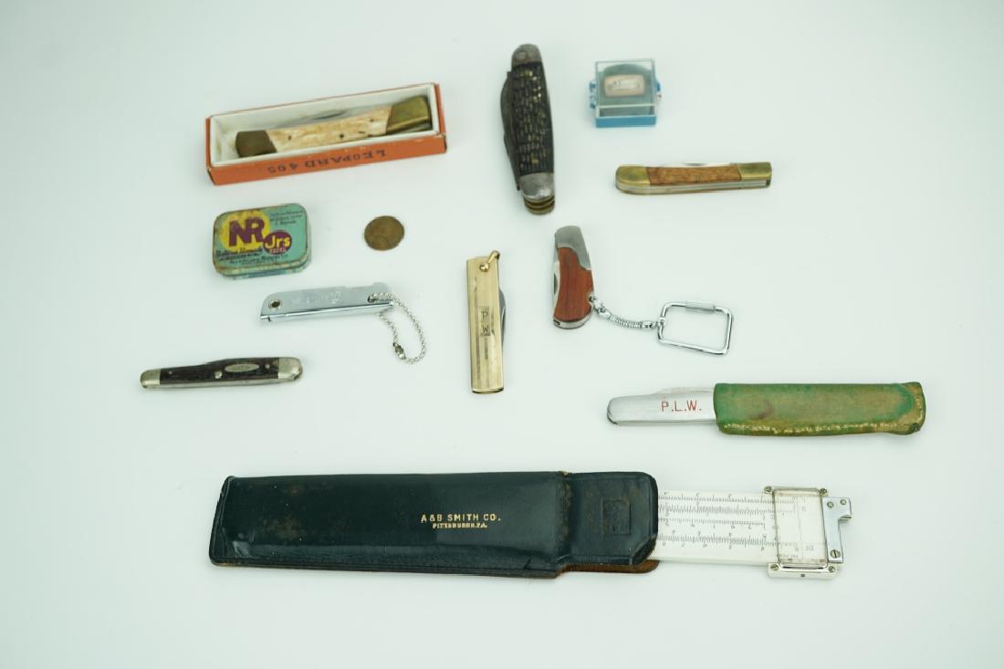 12pc GENTLEMAN'S LOT (1 of 3)