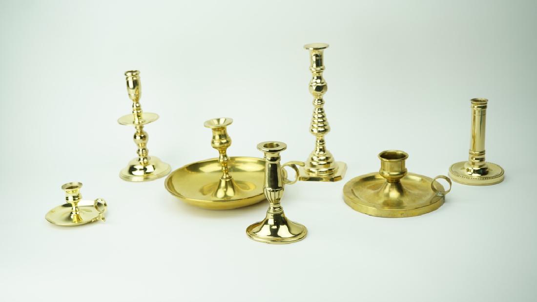 15pcs ASSORTED BRASS (1 of 7)