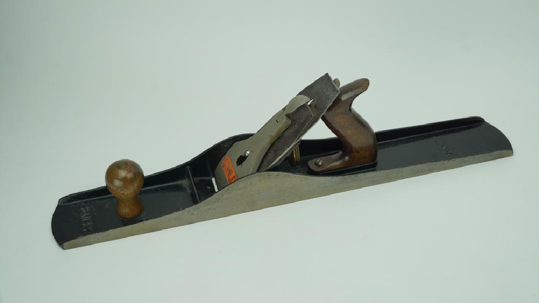 VINTAGE STANLEY BAILY NO.7 JOINTER PLANT (1 of 7)