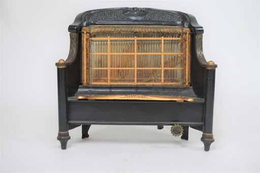 Antique Humphrey Radiant Fire Gas Heater Antique Humphrey Radiant Fire Gas Heater See Sold Price