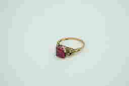 Medieval Gold Ring with Ruby - Mar 15, 2013 | TimeLine Auctions Ltd. in ...