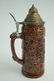 VINTAGE ORIGINAL KING #1 1000-W SALZBURG STEIN - 7