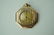 14K GOLD ELGIN HEXAGON 15 JEWEL POCKET WATCH - 2