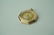 14K GOLD ELGIN HEXAGON 15 JEWEL POCKET WATCH - 3