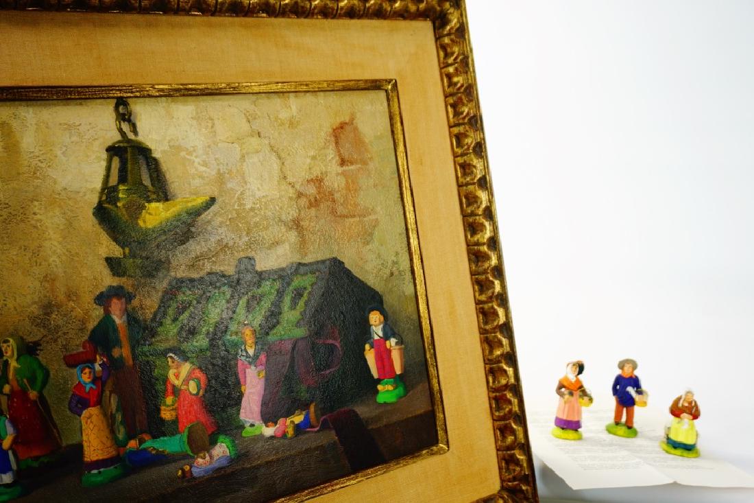 ROBERT CHAILLOUX (FRENCH, 1913-2005) (1 of 9)