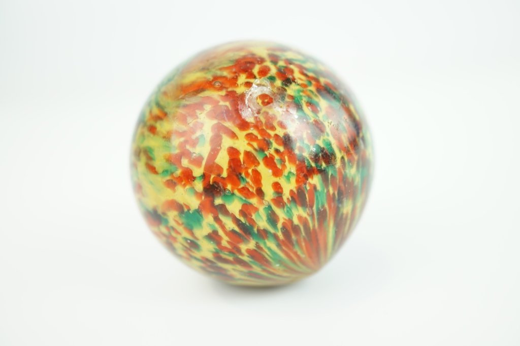 GERMAN HANDMADE END OF DAY ONIONSKIN MARBLE (1 of 5)