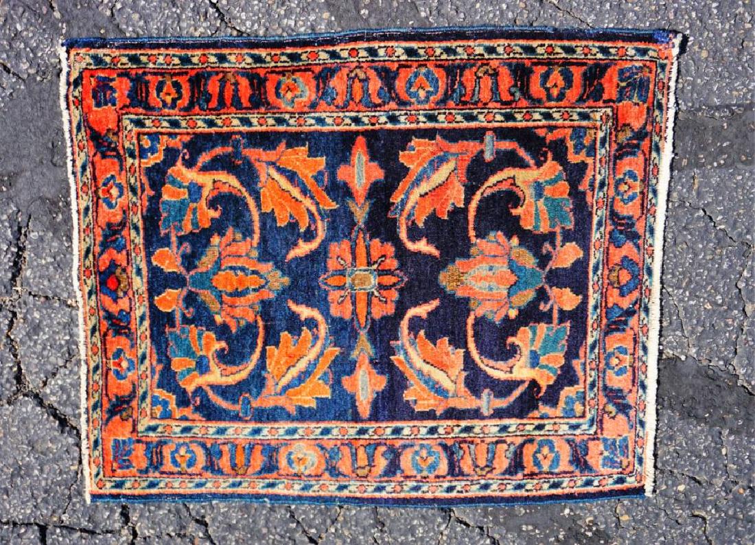 PERSIAN THROW (1 of 4)
