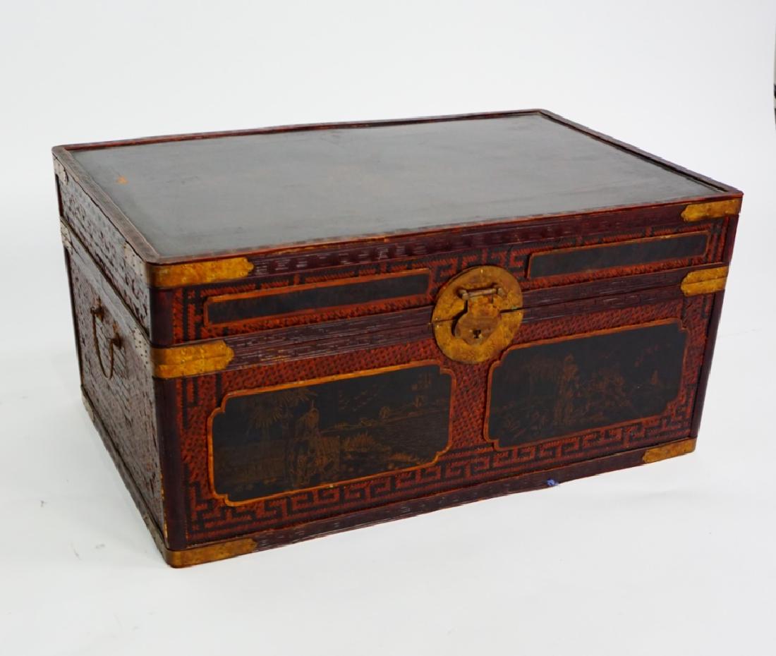 ORIENTAL TRUNK BY MAITLAND SMITH (1 of 11)