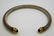 DAVID YURMAN CABLE CUFF BRACELET