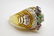 18K GOLD DIAMOND & GEMSTONE RETRO FASION RING - 3