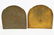 (2) PAIRS OF VINTAGE CAST IRON BOOKENDS - 3