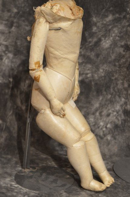 Ca 1860s Authentic SMILING JUMEAU / BRU FRENCH FASHION (1 of 7)