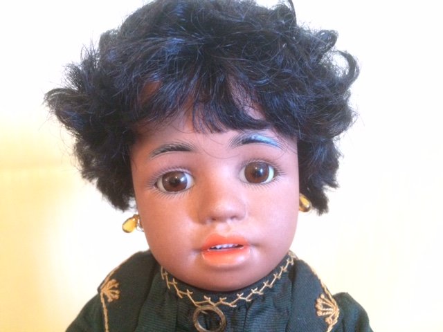 Ca 1890s SIMON HALBIGS SCARCE ~ 1358 ~ MALATO BEBE! (1 of 7)