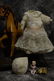 ANTIQUE VINTAGE BISQUE GERMAN FRENCH DOLL CLOTHING 4/20
