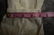 ANTIQUE VINTAGE BISQUE GERMAN DOLL CLOTHING 11/20 - 5