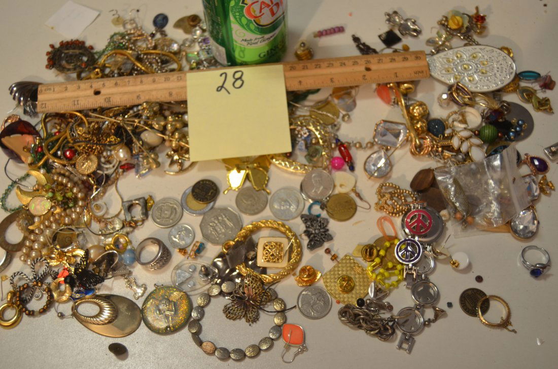 RINGS & COINS ETC...... (1 of 2)
