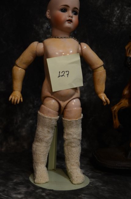 Antique Doll Socks (1 of 2)