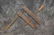 ANTIQUE WOODEN CLAMP