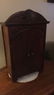Vintage Hand Crafted Doll Wardrobe with Drawer - 2