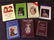LOT OF 8 COLLECTIBLE DOLL BOOKS