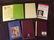 LOT OF 8 COLLECTIBLE DOLL BOOKS - 2