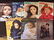 LOT OF 7 DOLL READER MAGAZINES