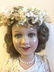 1930'S COMPOSITION ~ DEANNA DURBIN ~ DOLL ~ 21" ~ - 3