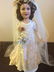 1930'S COMPOSITION ~ DEANNA DURBIN ~ DOLL ~ 21" ~ - 4
