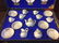 ANTIQUE FRENCH CHILD'S TEA SET ~ ORIGINAL BOX ~ - 2