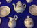 ANTIQUE FRENCH CHILD'S TEA SET ~ ORIGINAL BOX ~ - 4