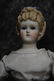 CHARMING VINTAGE BISQUE HEAD DOLL - 2