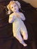 UNIQUE RARE 21" BENT LIMB POURED WAX ~ CRECHE CHILD ~ - 2