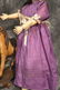 CLASSY 25" ANTIQUE GERMAN BISQUE HEAD DOLL - 2