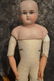 PRECIOUS SOLID DOME TURNED SHOULDER HEAD ~ 639 ~
