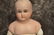 PRECIOUS SOLID DOME TURNED SHOULDER HEAD ~ 639 ~ - 2