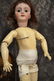 ELEGANT 23" ANTIQUE BISQUE HEAD DOLL ~ DEP ~ WALK/TALK