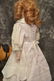 ANTIQUE BISQUE SHOULDER HEAD ~ MABEL ~ ORIGINAL BODY - 3