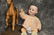 16 1/2" DARLING GERMAN CHARACTER BABY ~ 990 ~