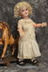 ORIGINAL ANTIQUE FLIRTY EYED HEINRICH HANDWERCK