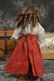 10 1/2" PRIMITIVE ARMAND MARSEILLE ~ 390 ~ - 2