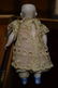 CLASSY 4" MINIATURE ANTIQUE BISQUE HEAD DOLL - 3