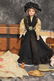 ANTIQUE FRENCH ~ MON TRESOR ~INTERESTING DOLL ~ PARIS ~