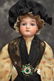 ANTIQUE FRENCH ~ MON TRESOR ~INTERESTING DOLL ~ PARIS ~ - 2