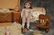 ADMIRABLE ANTIQUE ALL BISQUE DOLL ~ 208 ~