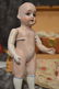 ADMIRABLE ANTIQUE ALL BISQUE DOLL ~ 208 ~ - 2
