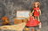SASSY ALL ORIGINAL 7" ANTIQUE BISQUE HEAD DOLL ~ 192 ~