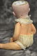 8" GERMAN ANTIQUE BABY DOLL - 3